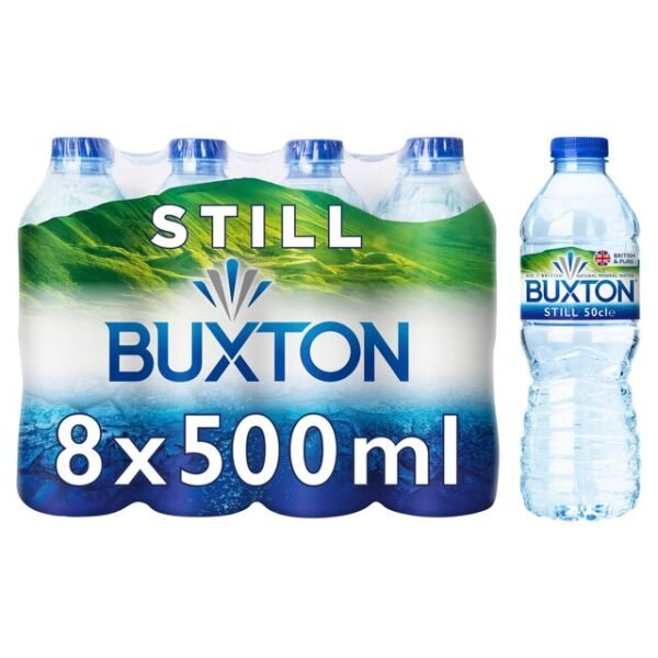 Water Bottle 500ml