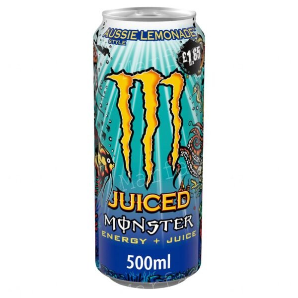 Monster Aussie Lemonade